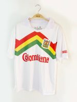 Camiseta Retro Real Cartagena 1992 Blanca