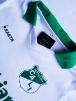 Camiseta Deportivo Cali 1992 Blanca