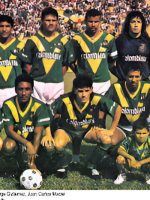 Camiseta Deportes Quindio 1992 Retro