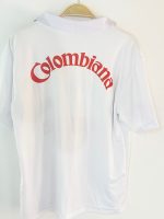 Camiseta Retro Real Cartagena 1992 Blanca