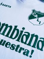 Camiseta Deportivo Cali 1992 Blanca