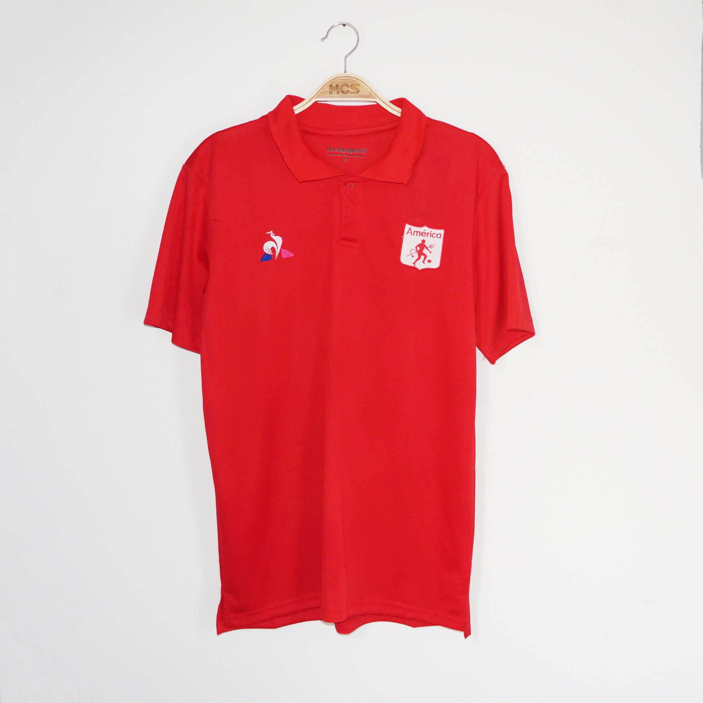 Camiseta America de Cali Presentacion 2023