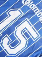 Camiseta Millonarios 1987 Rayas iguar??n