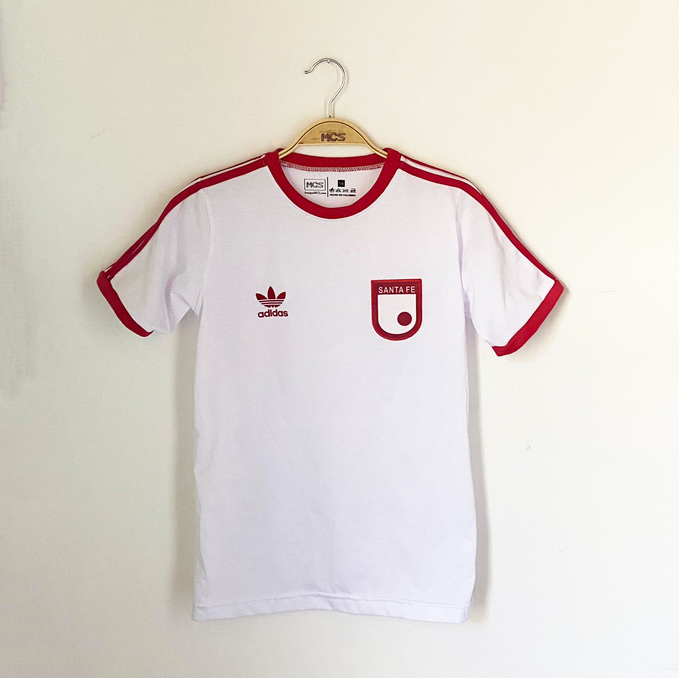 Camiseta Santa fe Nio