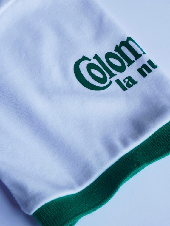 Camiseta Deportivo Cali 1992 Blanca
