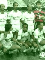 Camiseta Deportivo Cali 1992 Blanca