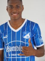 Camiseta Millonarios 1987 Rayas iguar??n