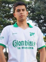 Camiseta Deportivo Cali 1992 Blanca