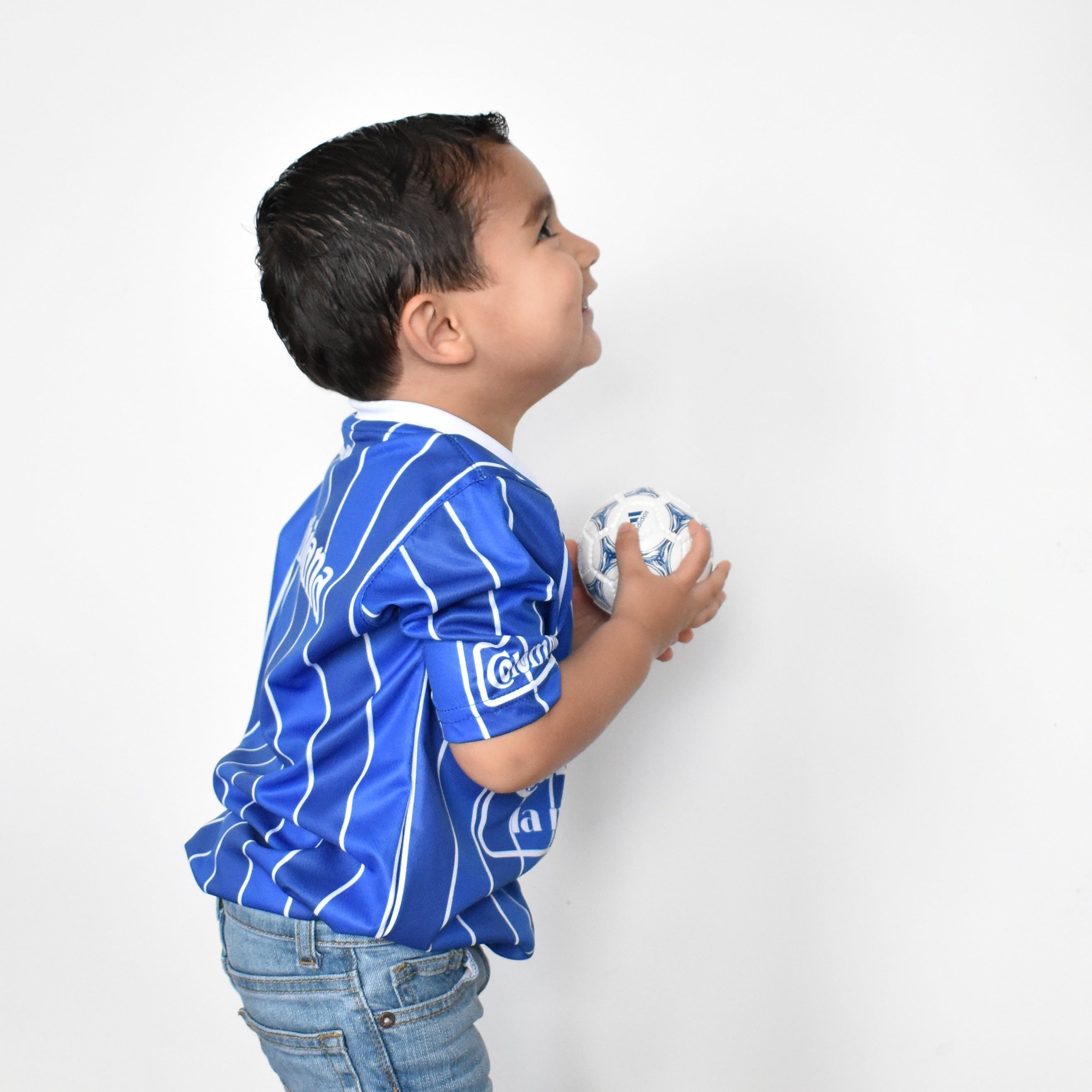 Camiseta Millonarios 1987 Nio