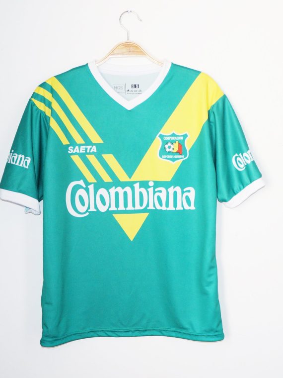 Camiseta Deportes Quindio 1992 Retro