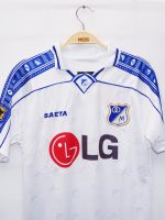 Copia de Camiseta Millonarios LG Blanca