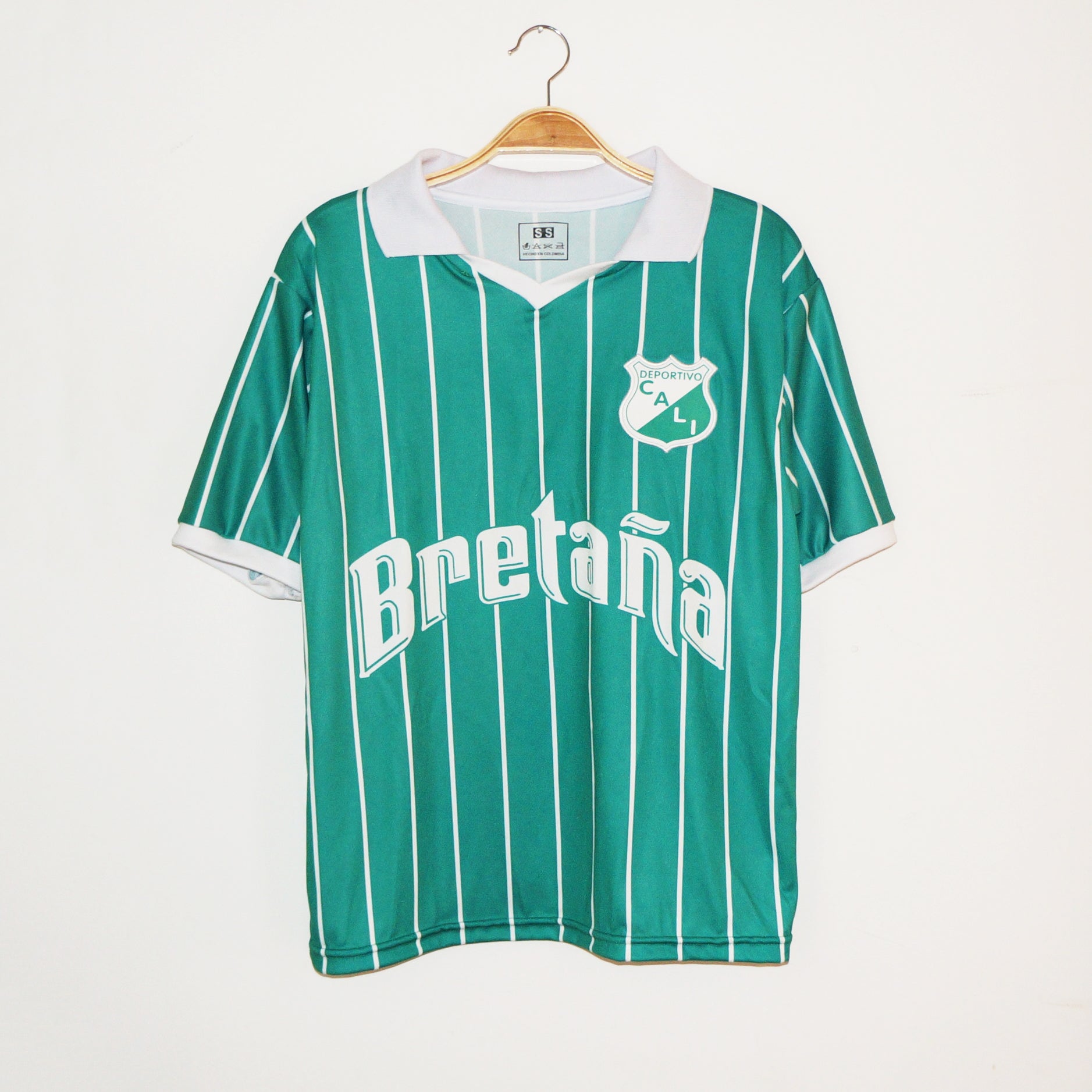 Camiseta Deportivo Cali Bretaa