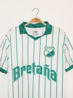 Camiseta Deportivo Cali Bretaa Blanca