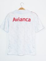Camiseta Independiente Santa Fe Adidas Cuadros 1996